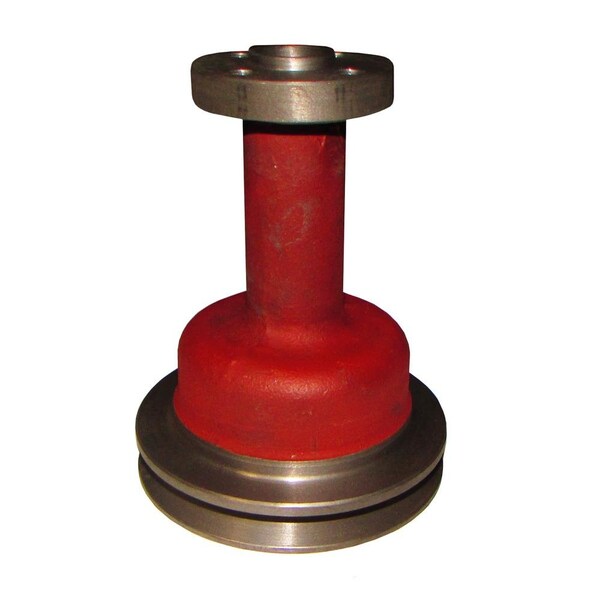Aftermarket 12066216 One 1 Water Pump Pulley Fits Massey Ferguson Ind 202 204 2135 2200 1750081M1 - main